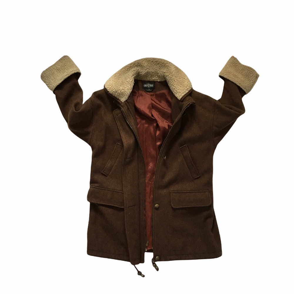 Very cool vintage jacket